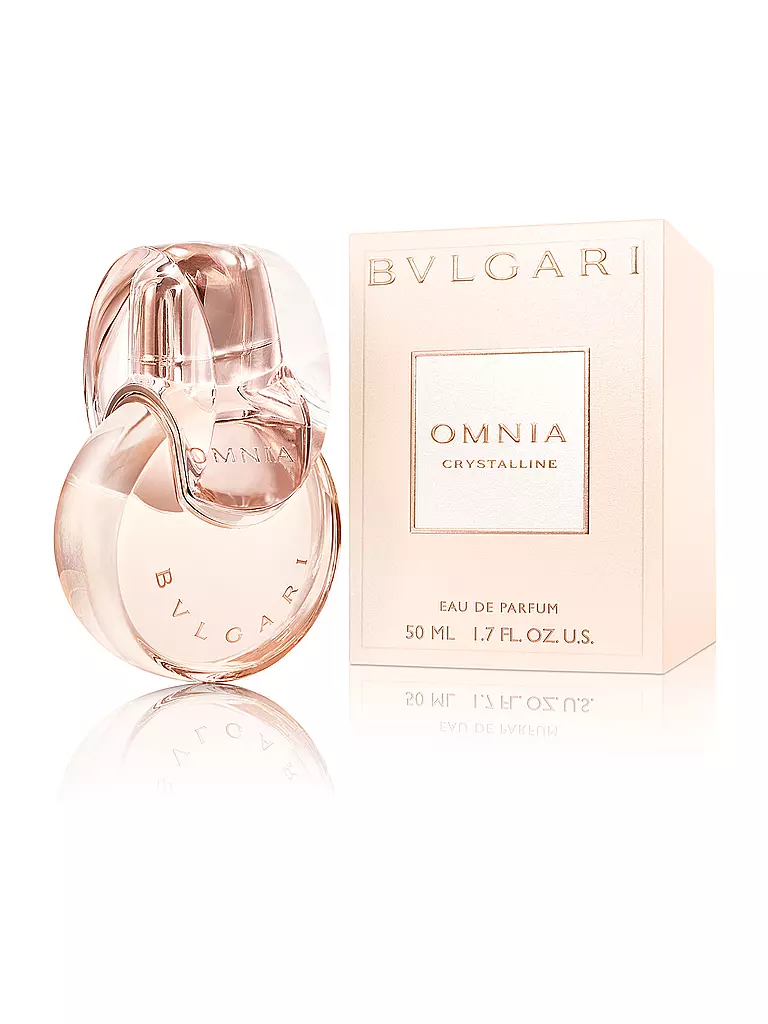 BVLGARI Omnia Crystalline Eau de Parfum 100ml Keine Farbe